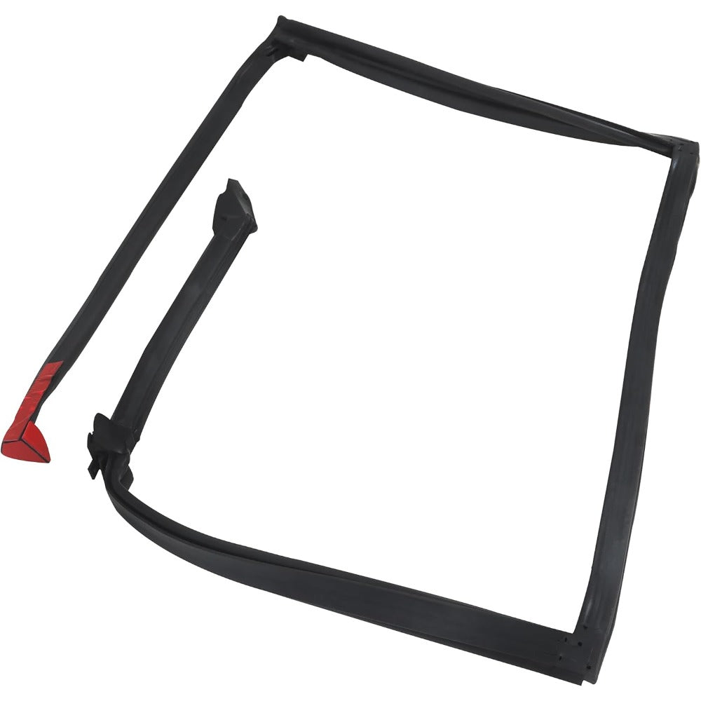 Roof Weatherstrip Seal Kit for 1982-1992 Camaro & Firebird, 4-Piece, KG4041
