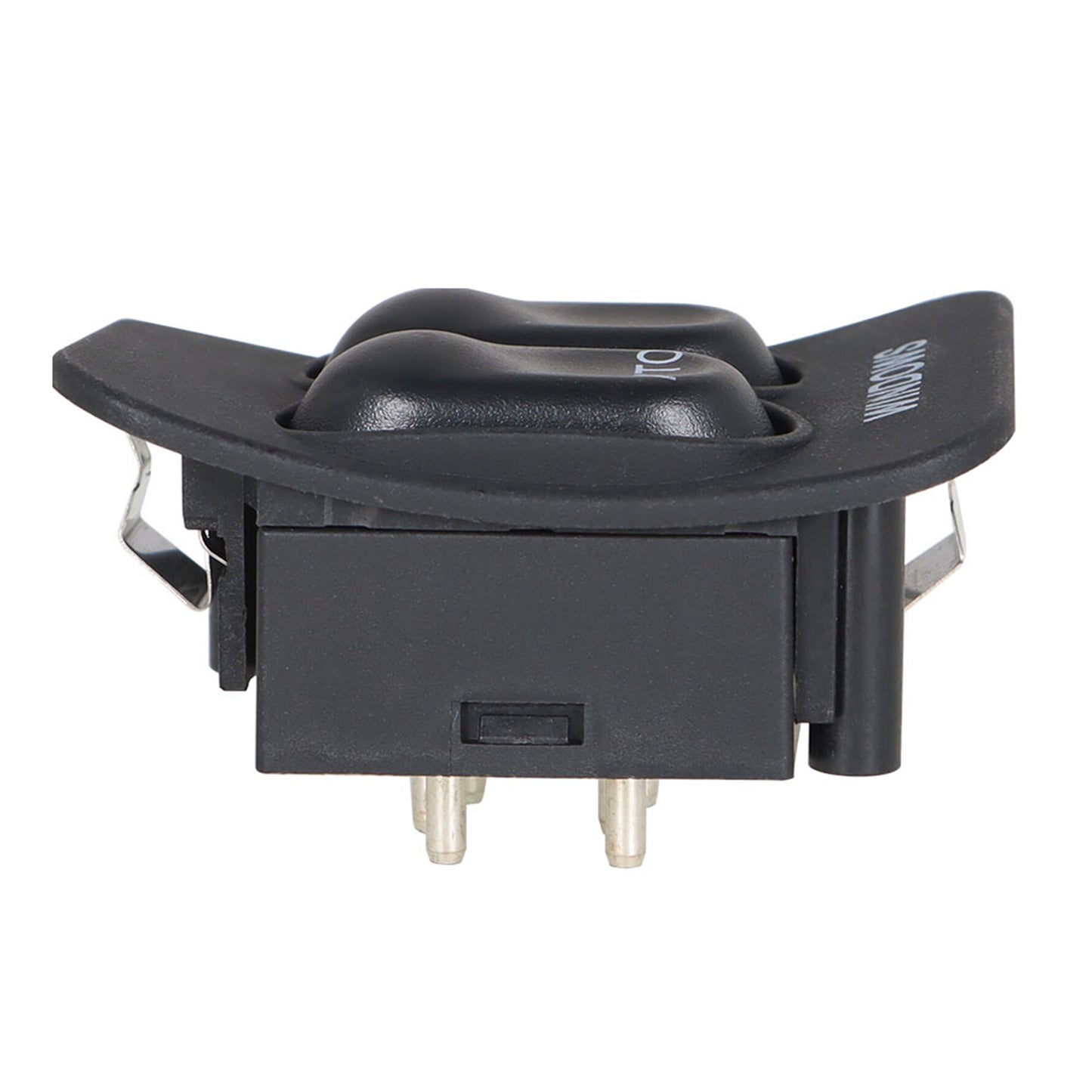 munirater Power Window Switch Master Control Button Front Driver Side Replacement for 1995-2007 Ranger F57Z14529B