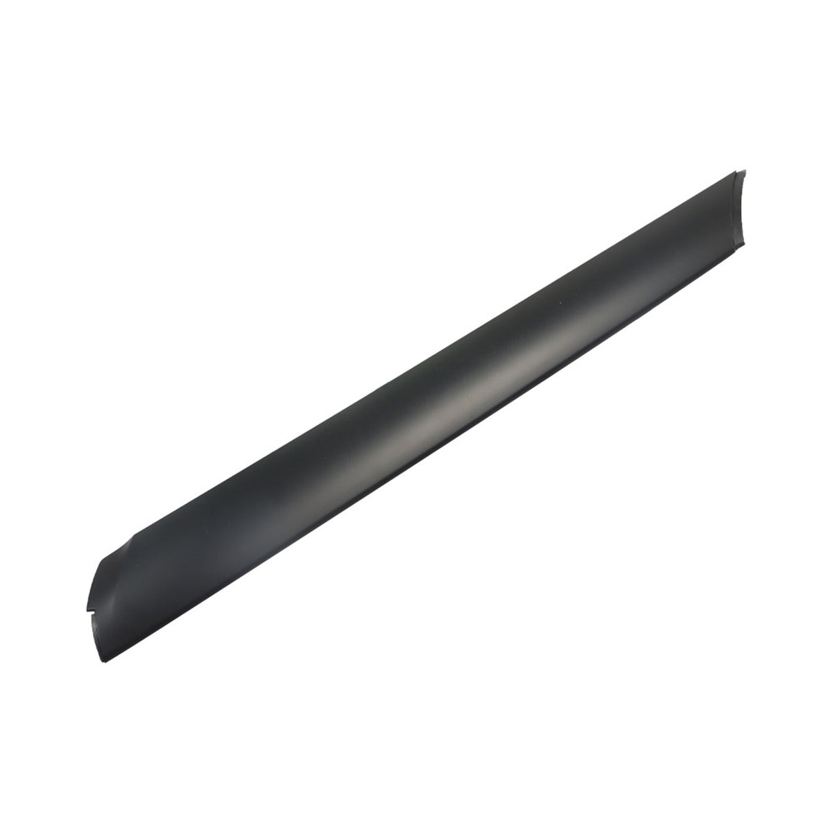 munirater Right Front Windshield A-Pillar Trim Molding Black Replacement for 2003-2012 Range Rover L322 DCB500162PNP DCB500161PNP