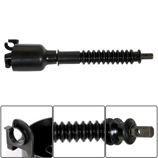 munirater 425-185 Lower Steering Shaft Column Replacement for 1995-2000 Escalade/1995-1999 Suburban C1500/1995-1999 Yukon 26033170