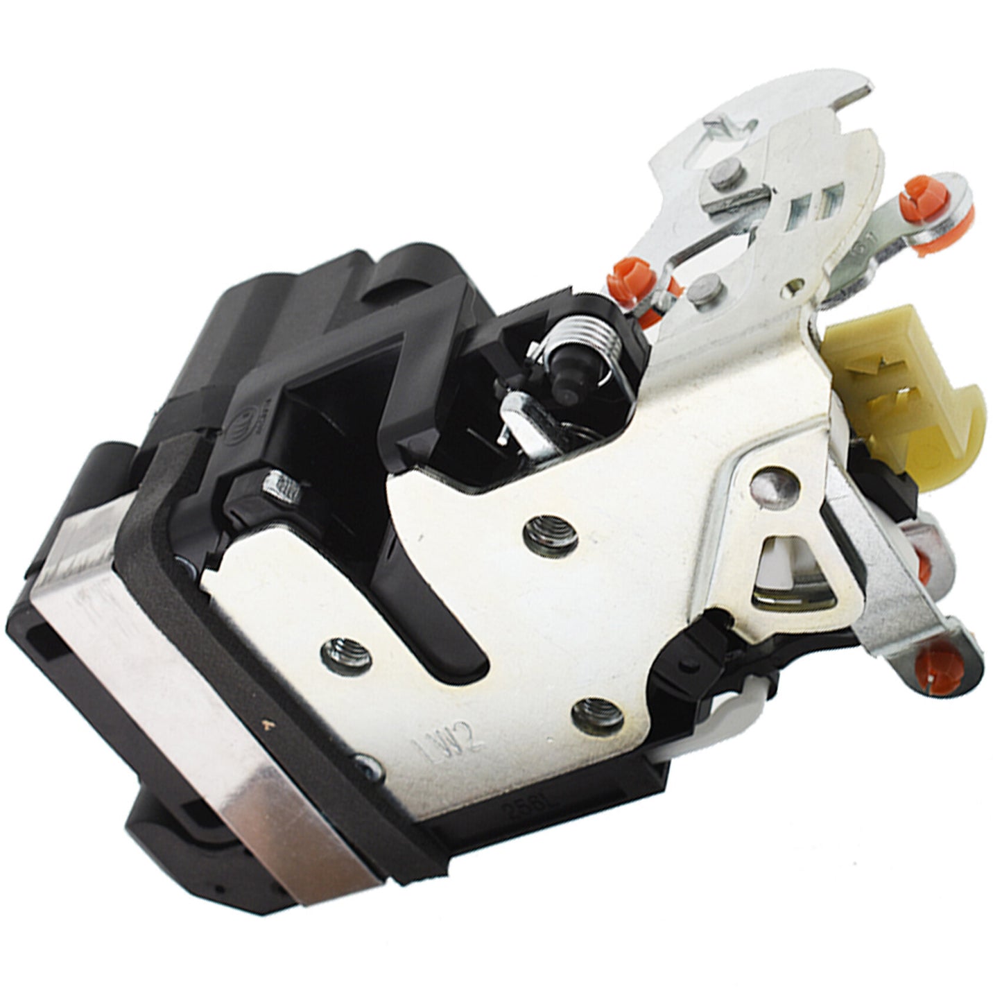munirater Left Front Driver Side Door Latch Actuator Replacement for 1998-2003 S10 Sonoma
