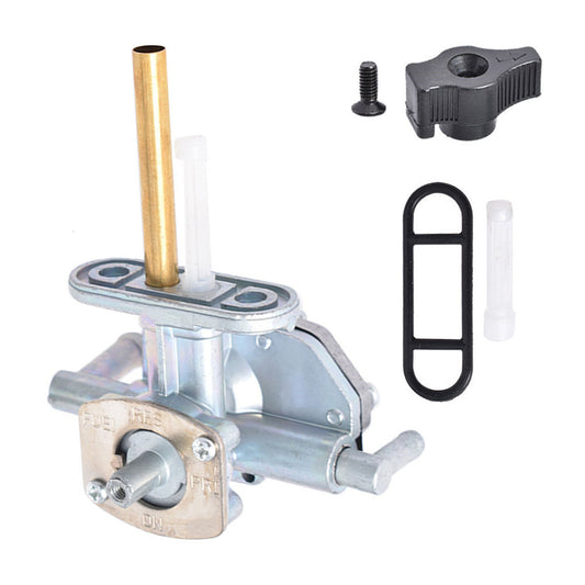 munirater 44300-03G02 Gas Tank Fuel Cock Valve Petcock Replacement for Suzuki LTA500 LTF500 Vinson 500