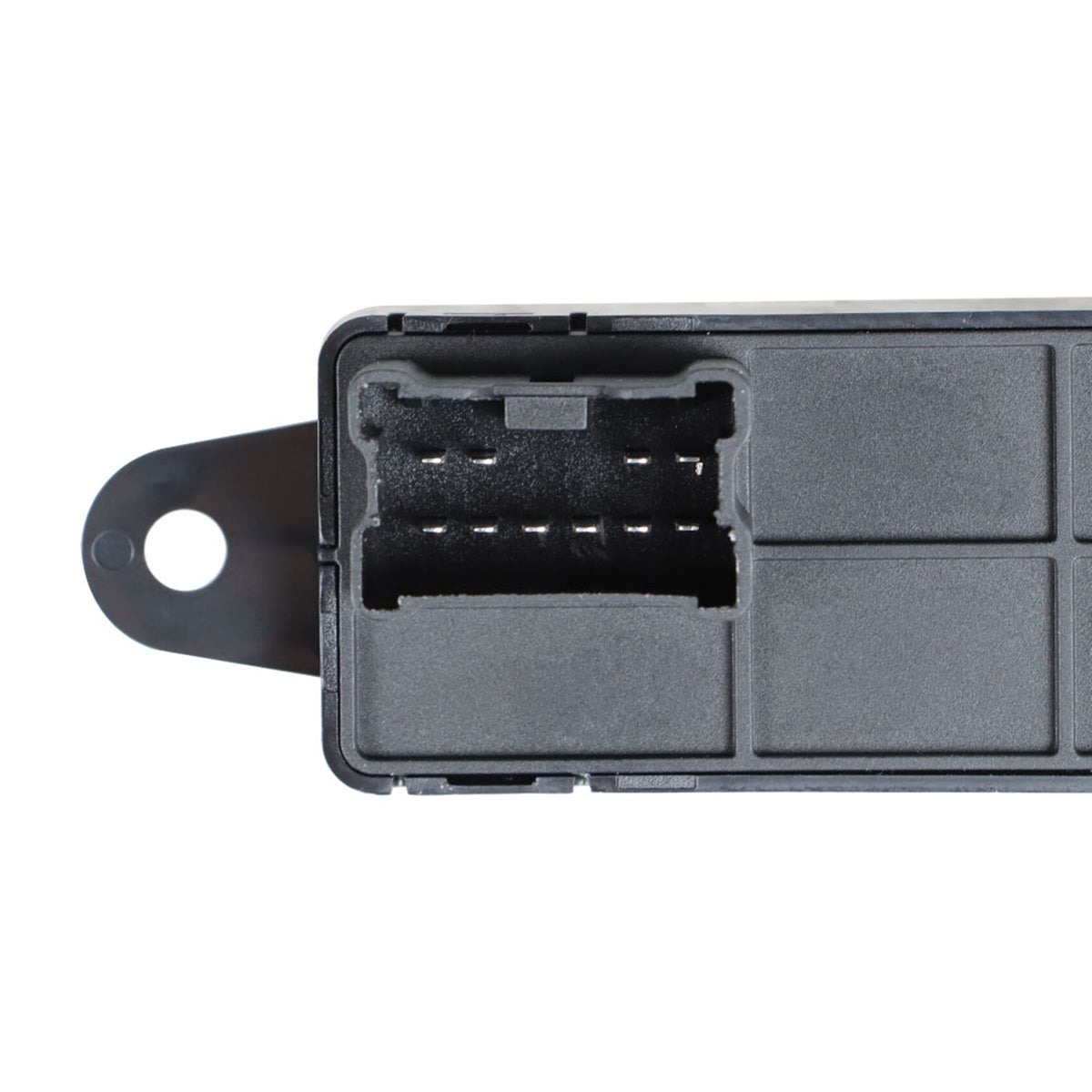 LH Driver Side Power Seat Control Switch Replacement for 2013-2016 Altima 2008-2013 Rogue 87016-1AB0A