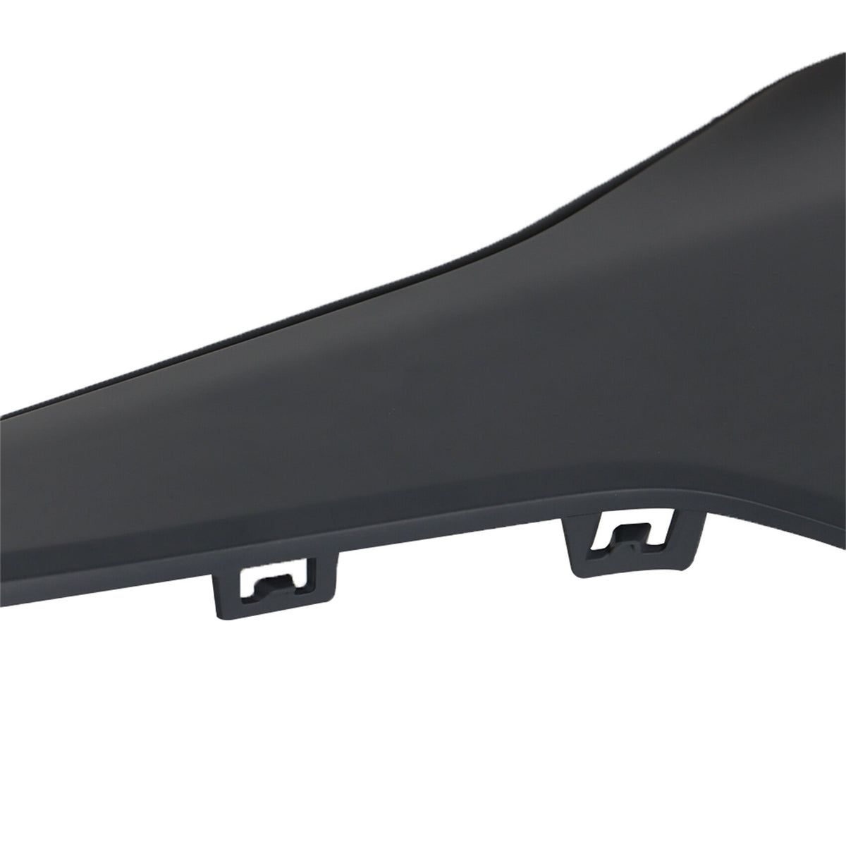 munirater Front Bumper Cover Without Fog Lamps Primed Replacement for 2016 2017 Equinox GM1014119
