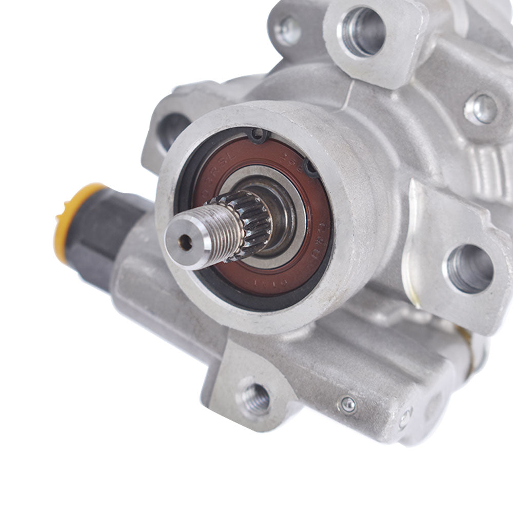 munirater Power Steering Pump Replacement for Prizm Corolla 1998-2000 1.8L