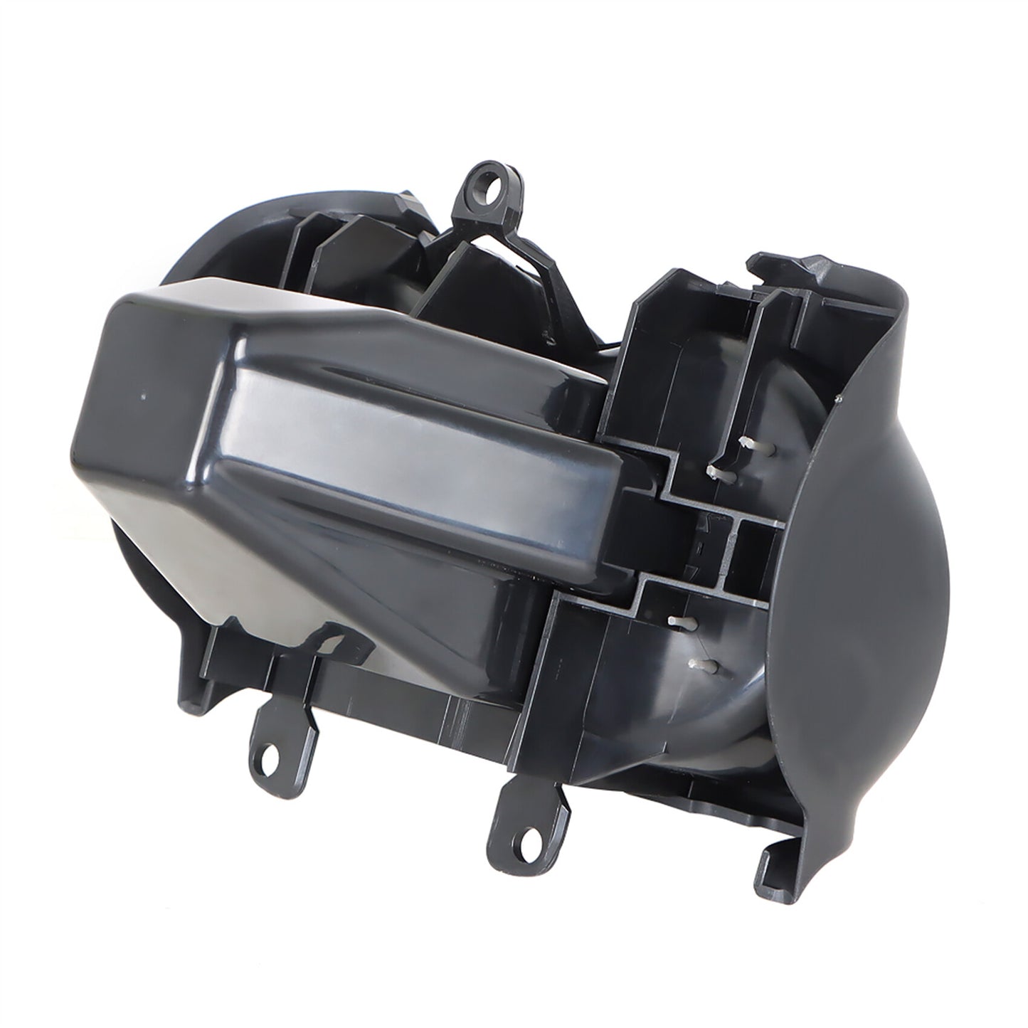 munirater Cup Holder Bracket Dual Cup Replacement for 2006-2011 W219 C219 CLS500 CLS63 21968004149051
