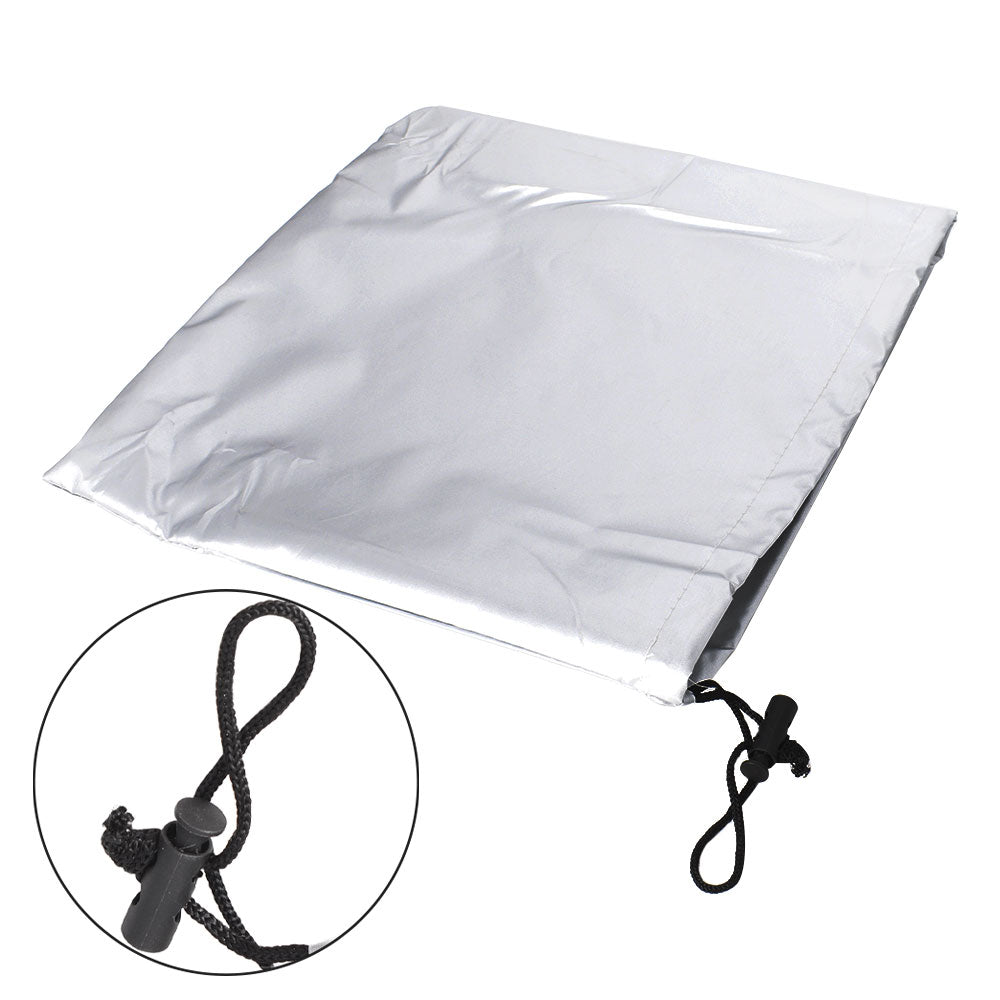 Universal Heavy Duty Outdoor Pickup Truck Cover Windproof Dust Outdoor Protection All Weather Replacement for Pickup Truck up to 250" L x 80" W x 65" H <b>Universal Heavy Duty Outdoor Pickup Truck Cover Replacement for Pickup Truck Cover Waterproof Windpr