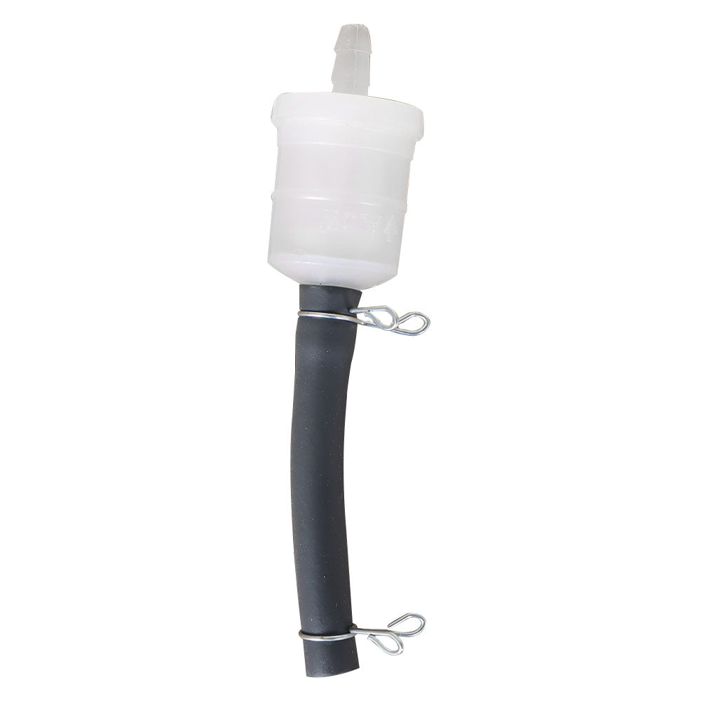 Carburetor with Throttle Cable and Filter for 1983-2006 PW80