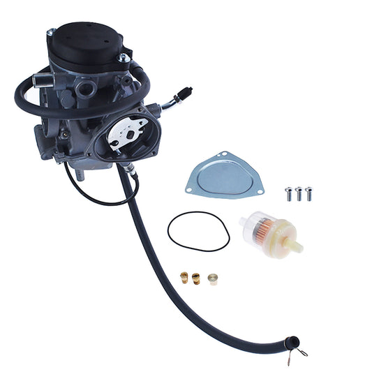munirater Carburetor Replacement for Yamaha Big Bear 400 / Wolverine 350 450 / Kodiak 400 / Grizzly 350 450 / Bruin 350