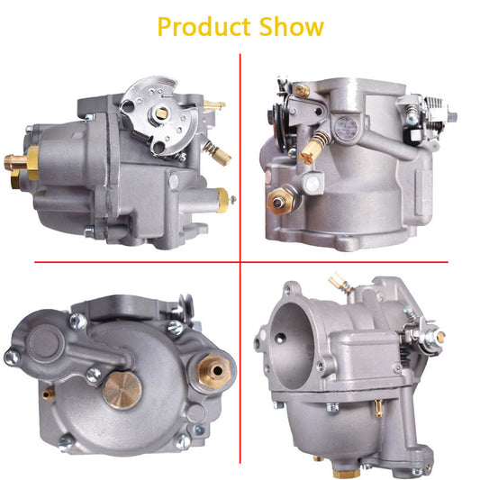 munirater Sportster Carburetor with Fuel Filter Replacement for 1986-1999 FLST