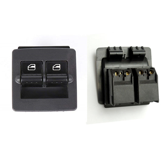 munirater Power Master Window Switch Driver Side Replacement for 1998-2010 Beetle 1C0959855 1C0959527