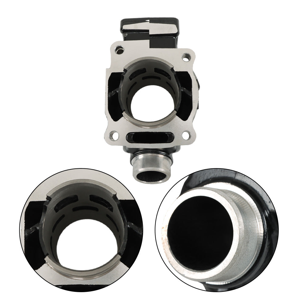 Cylinder Piston & Top End Gasket Kit for Yamaha Banshee 350 YFZ350 1987-2006