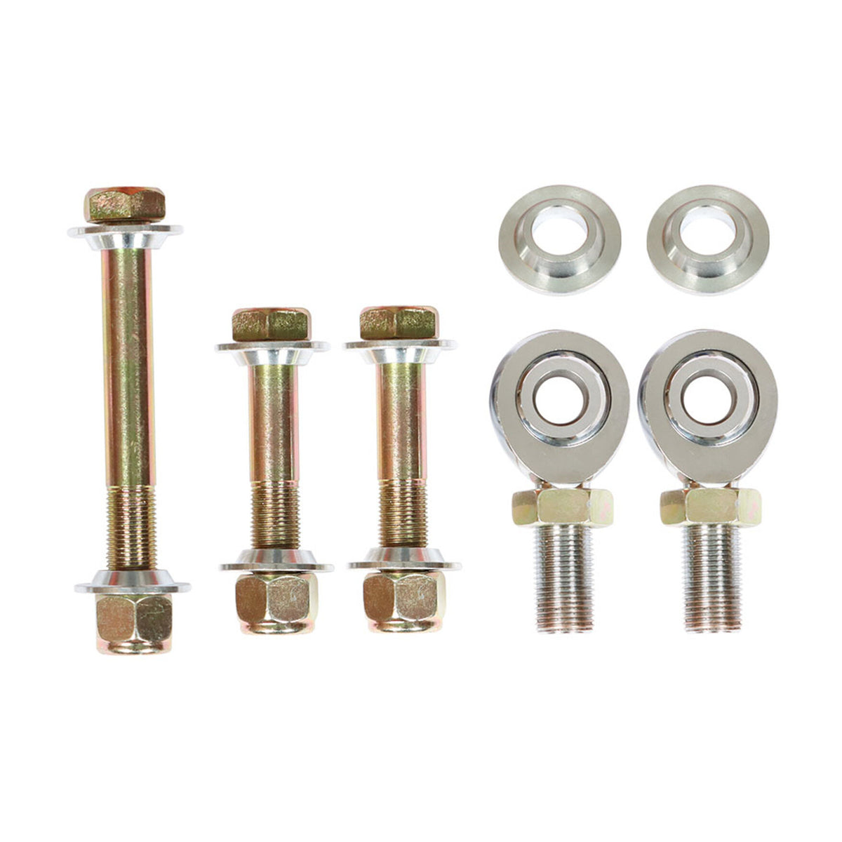munirater Red Crossover Steering Kits J0048827 Replacement for Cherokee XJ 1984-2001