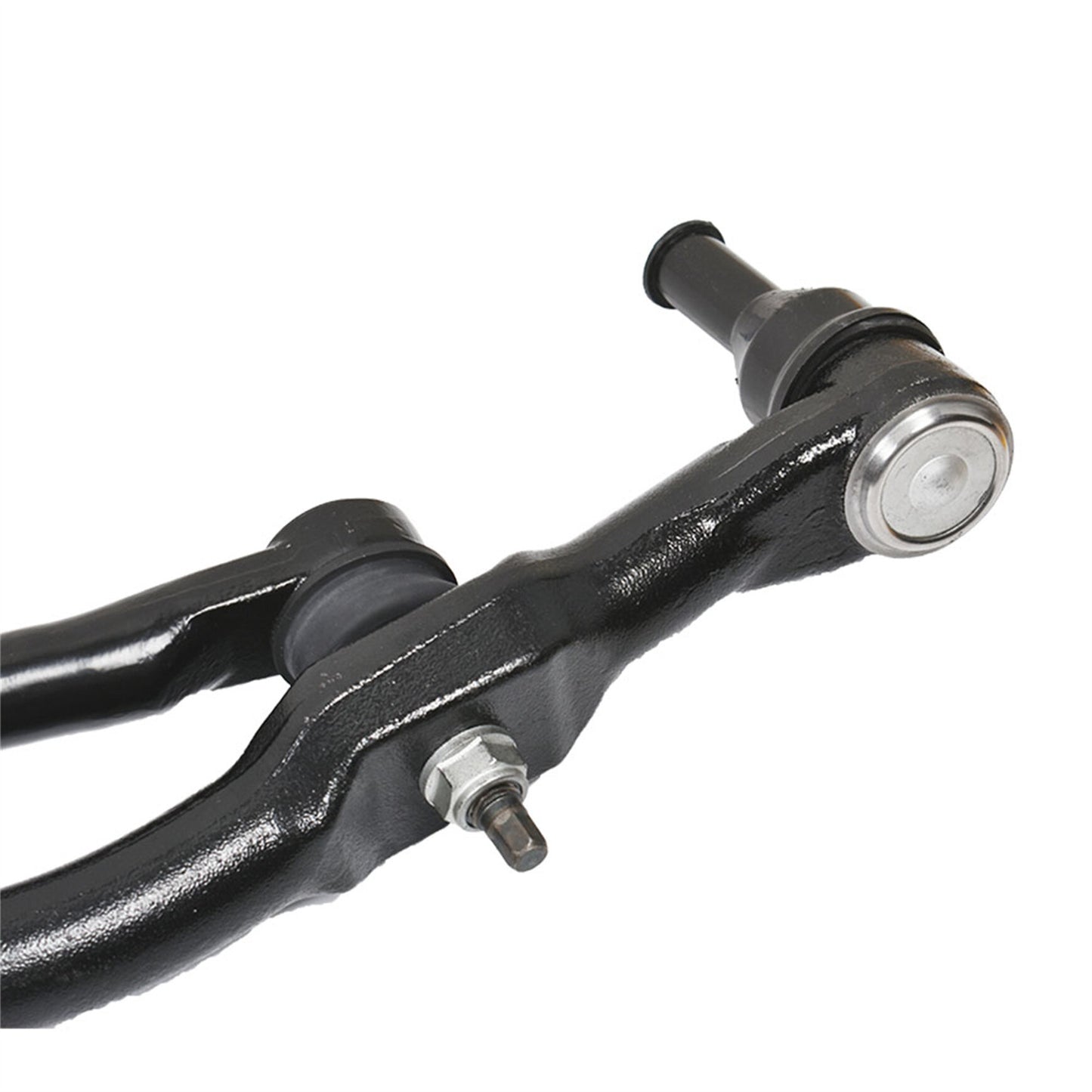 munirater 5154661AC 52122362AL Steering Linkage Drag Link Tie Rod Upgrade, Pitman Arm & Damper Drag Kit Replacement for 2003-2012 Ram 1500/2500 / 3500 Pickup