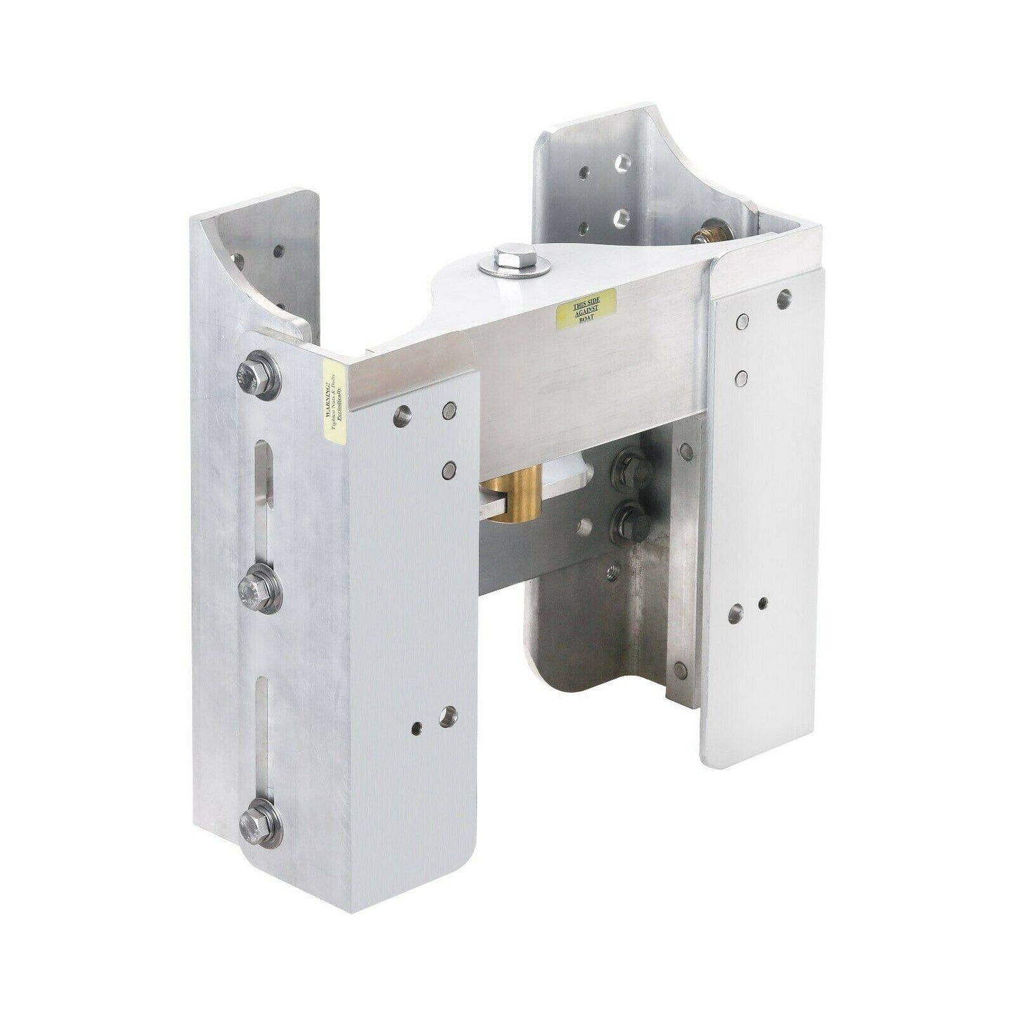 6 Inch Setback Adjustable Jack Plate Replacement for Boat Outboard Motor Jack Plate JPL4500