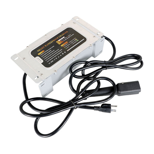 munirater 15 AMP Golf Cart Charger Replacement for 48 Volts Golf Cart G29 Drive & Drive2