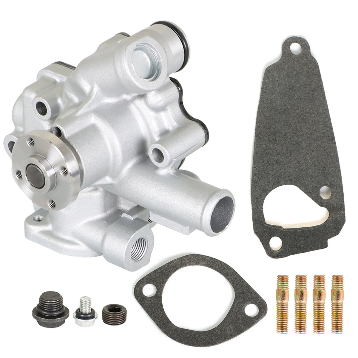 munirater Water Pump Replacement for Yanmar Thermo King APU Tri Pac Engines 2.70 3.70 3.76 13-0948