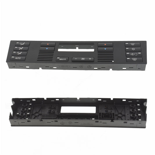 munirater A/C Climate Control Button Switch Replacement for 1997-2003 X5 540i 528i M5 525i 530i 64118375645 64116924315 64116915812