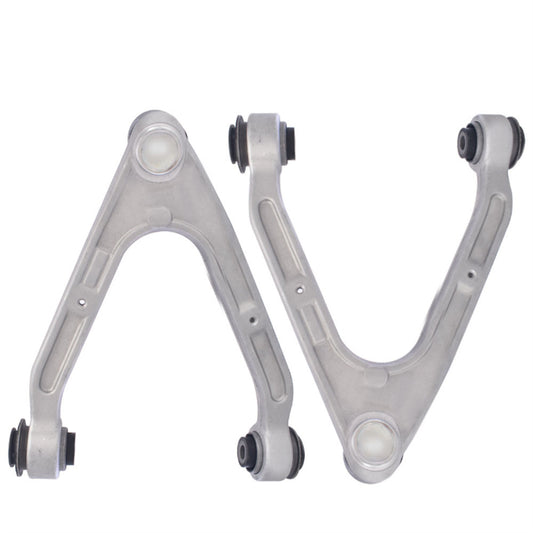 munirater 2-Pack Front Upper Control Arm with Ball Joint LH & RH Replacement for Hummer 06-10 H3 09-10 H3T