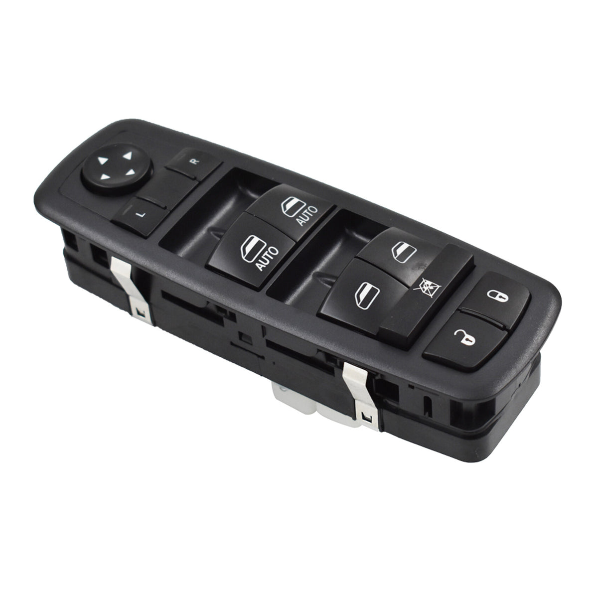 munirater Front Door Master Power Window Switch Replacement for 2011-2013 68086693AC