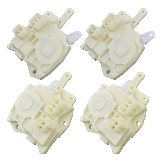 munirater Front Rear LH RH Power Door Lock Latch Actuator For 1999-2002 Accord