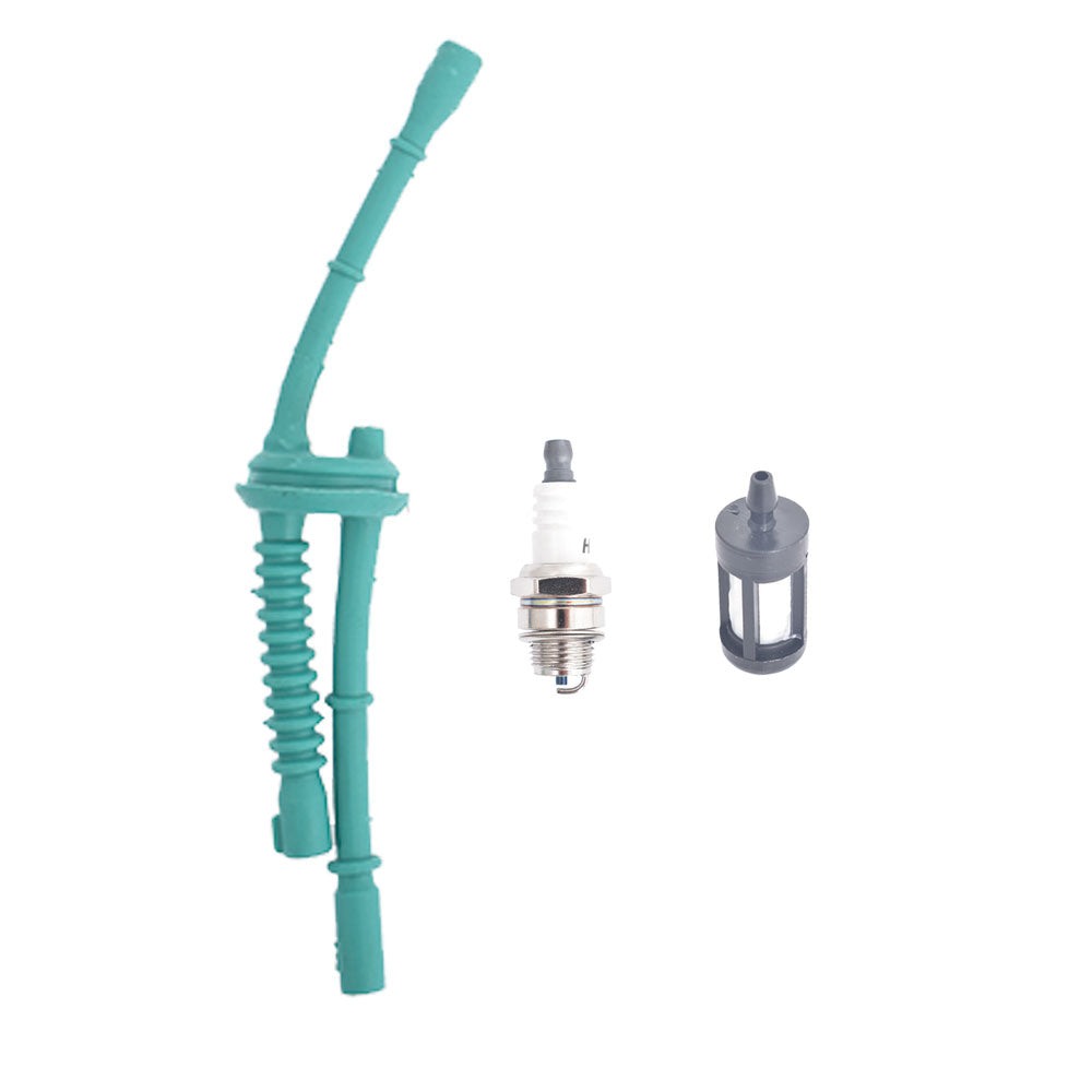 C1Q-S97 Carburetor Replacement for String Trimmer Weed Eater with Air Filter Tune Up Kit