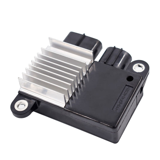 munirater Cooling Fan Control Unit Module 89257-12010 Replacement for Toyota Corolla Matrix Mazda5 CX-7