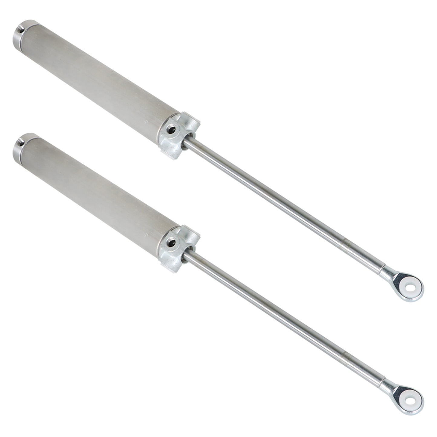 munirater 2 PCS Convertible Top Hydraulic Cylinders Lift Arms Replacement for 1999 2000 2001 2002 2003 2004 2005 2006 Sebring