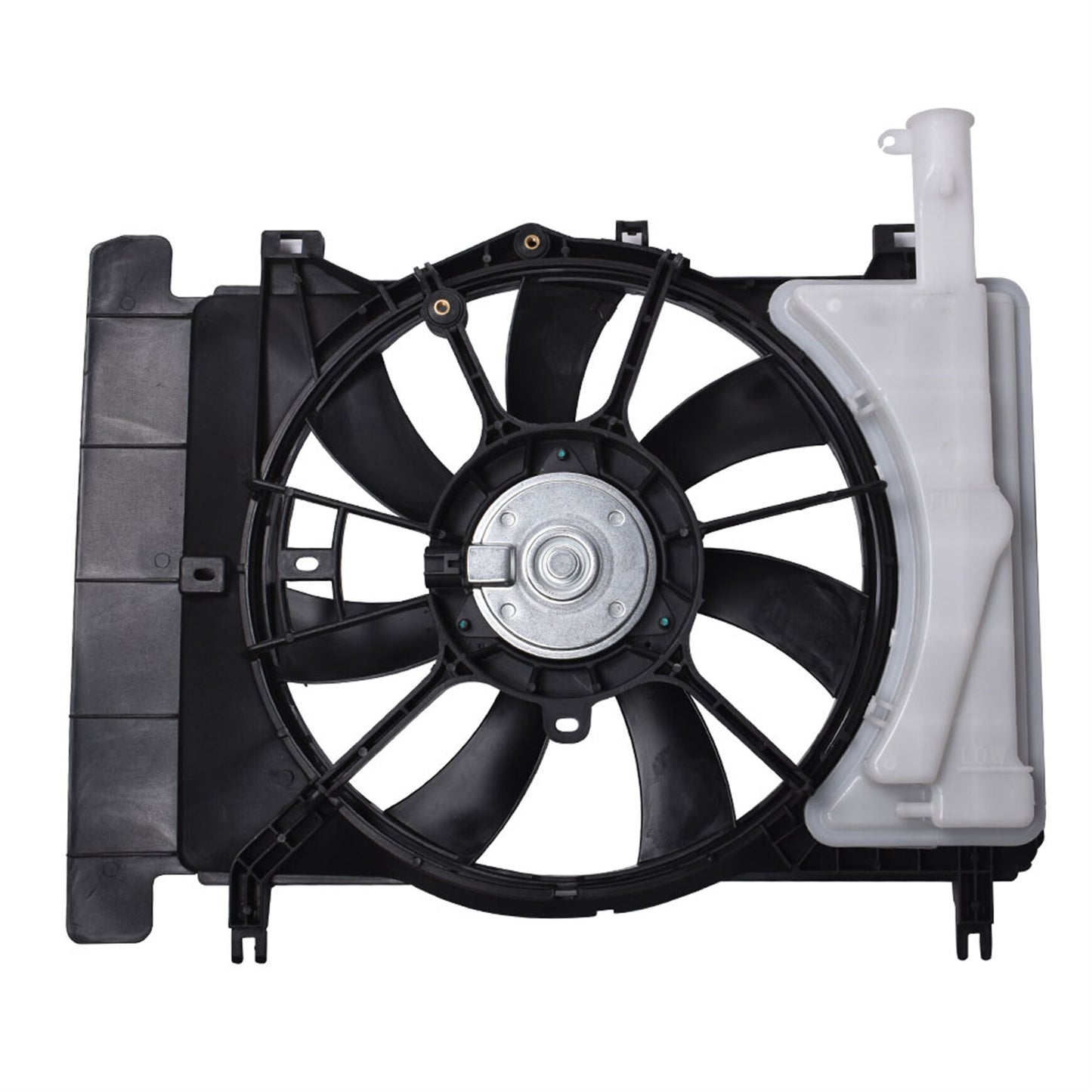 munirater A/C Radiator-Condenser Fan For 2012-2013 Scion xD / Toyota Yaris