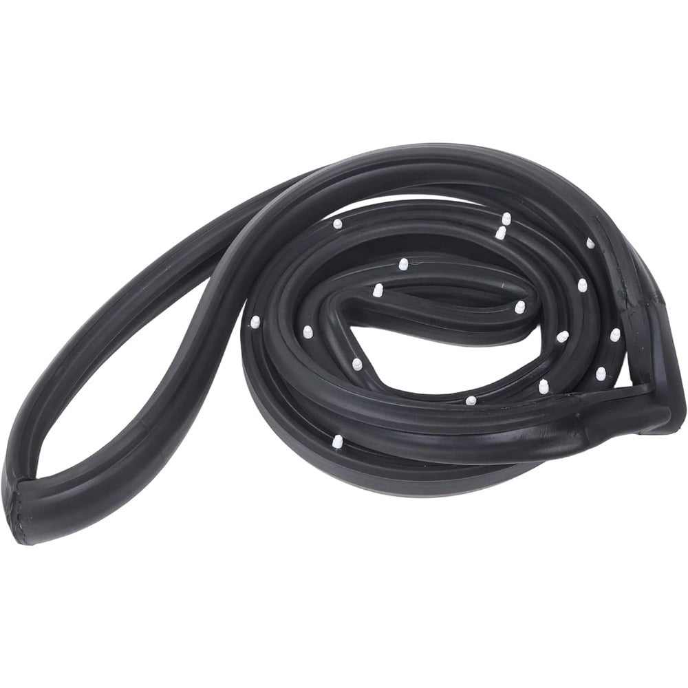 Rubber Door Weatherstrip Seal Kit for Oldsmobile 88 & GM Sedans, 4-Piece
