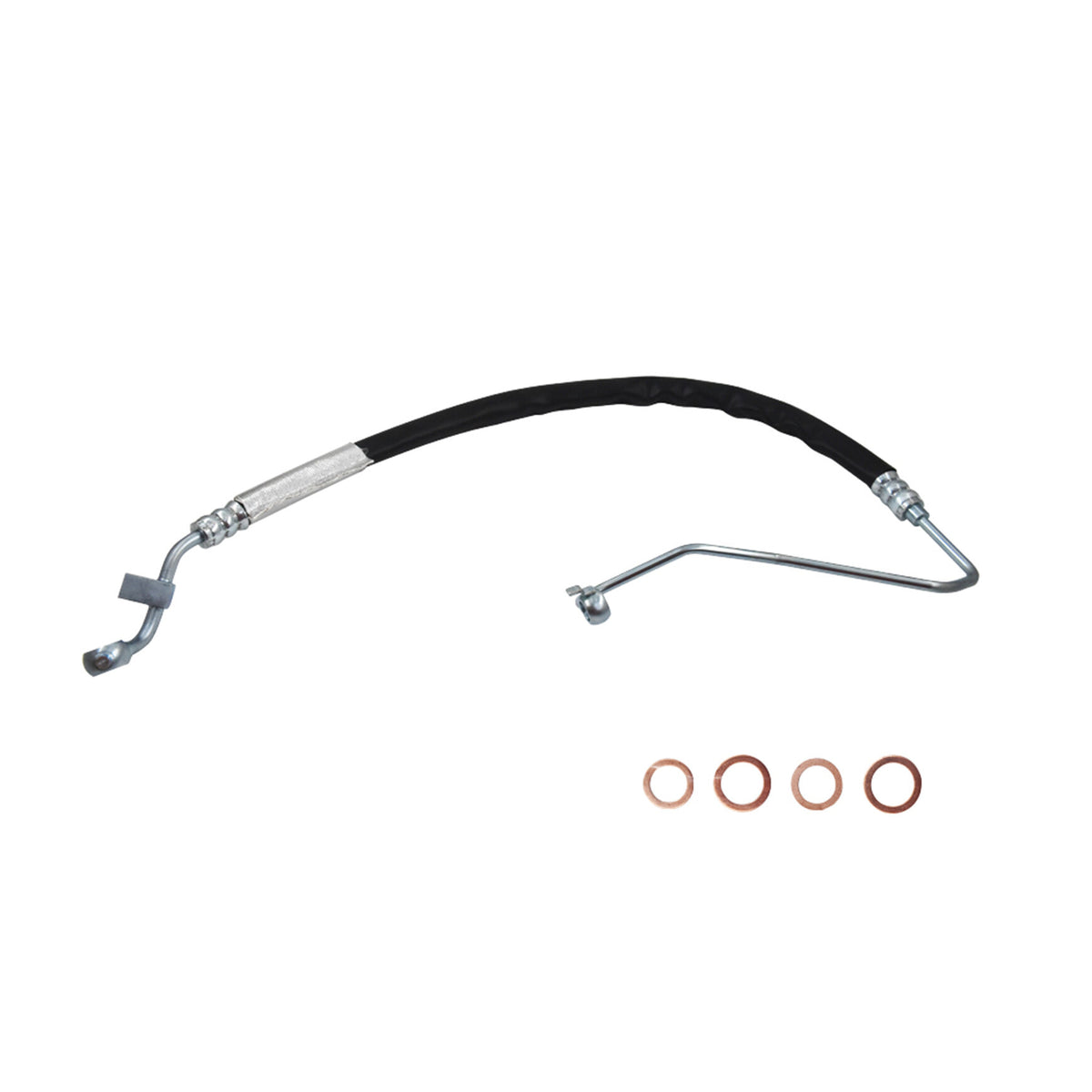 munirater 497209N00A 3403716 Power Steering Pressure Hose Assembly Replacement for 2008-2012 Nissan Altima, 2009-2014 Nissan Maxima