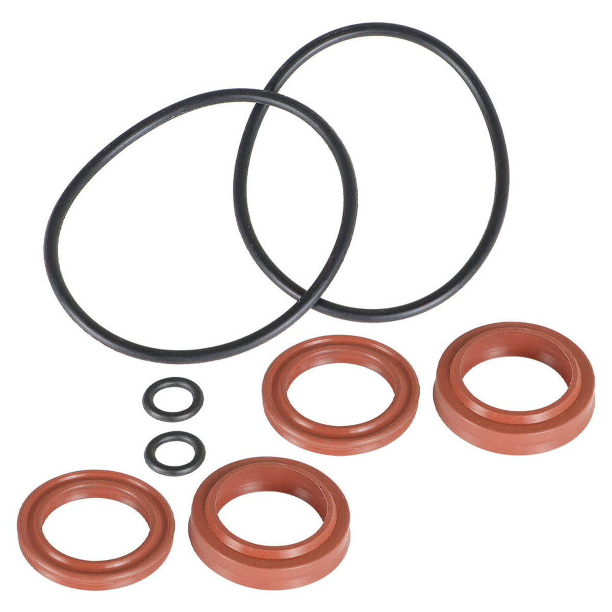 munirater Steering Cylinder Seal Kit Replacement for Seastar Teleflex HC5345 FSM051