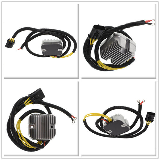 munirater Voltage Regulator 4015214 2208110 Replacement for Polaris Sportsman 570/570 Touring / X2 570/450 HO