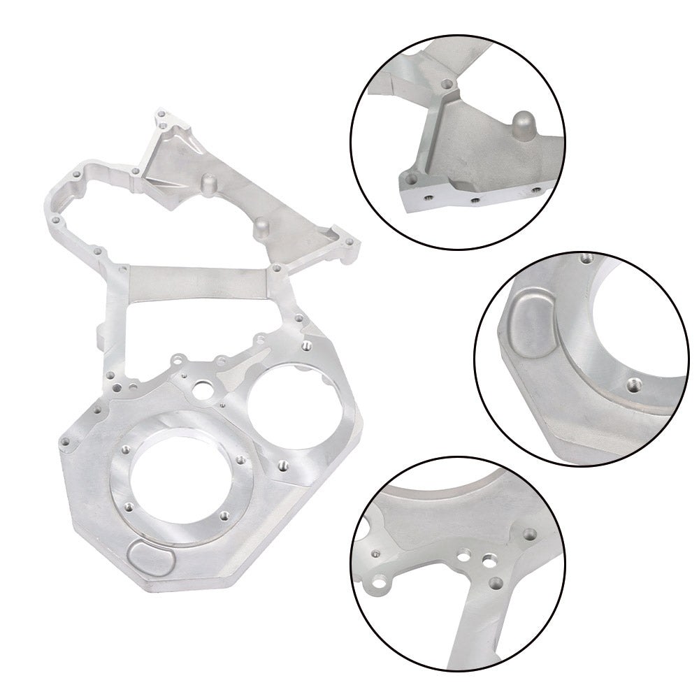 munirater P PUMP Front Timing Gear case Housing For 1994-1998 5.9 12V 6BT Cummins