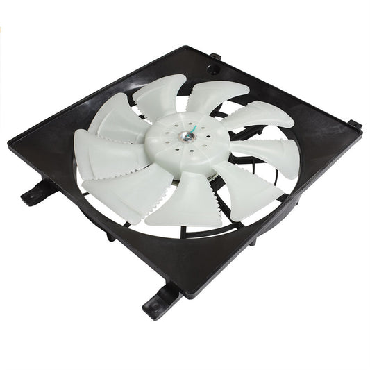 munirater Radiator Condenser Cooling Fan Replacement for 2007-2013 Suzuki SX4 SZ3113109 95360-79J02 95360-79J20 621-371, 674-50292 9536079J02 9536079J20 621371
