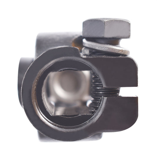 munirater Intermediate Steering Shaft Universal U Joint Coupler Lower Replacement for 2008-2012 Escape Mariner 8L8Z3B676E 8L8Z3B676C 425-358