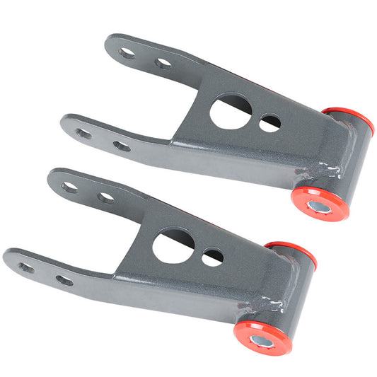 munirater 3 Inch Front 2 Inch Rear Full Leveling Lift Kit Replacement for 1984-2001 Cherokee XJ 2WD 4WD