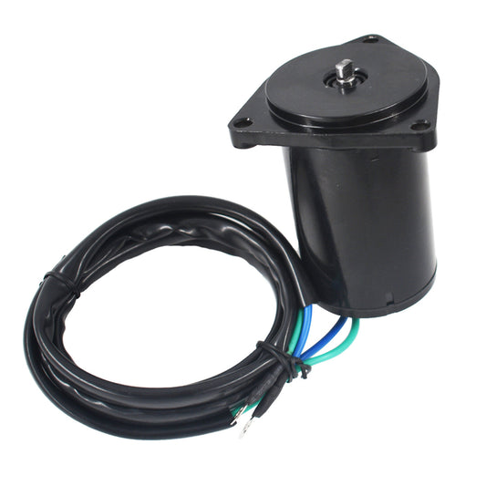 munirater Tilt Trim Motor Replacement for Yamaha Outboard 40 50 60 70 90 HP 6H1-43880 - 02-00 6260