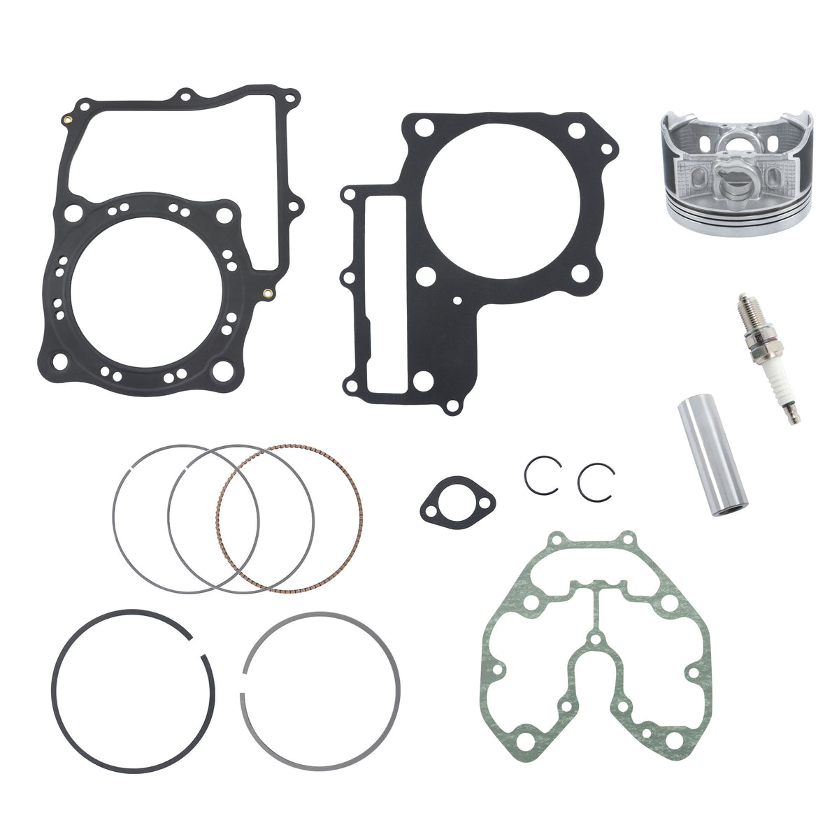 Cylinder Piston & Gasket Kit for Honda Foreman Rubicon TRX500FA TRX500FGA & TRX500FPA