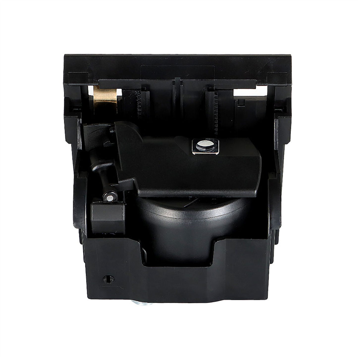 munirater Black Car Center Console Cup Holder Replacement for W220 W221 AMG 2206800014