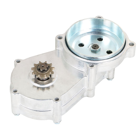 munirater Transmission Gear Reduction Box Clutch Heavy Duty Replacement for 47cc 49cc 2-stroke Pocket Bike T8F 11T 13T 14T 17T 20T Teeth
