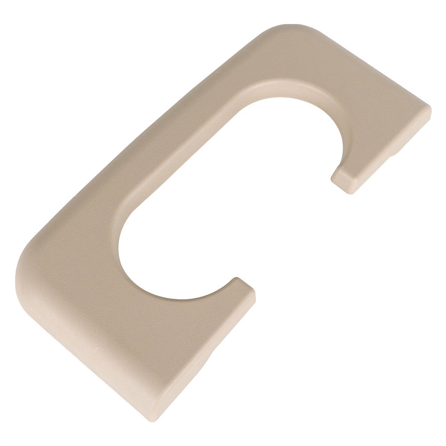 munirater Cup Holder Pad Center Console Beige Replacement for 1999-2010 F250 F350 F450