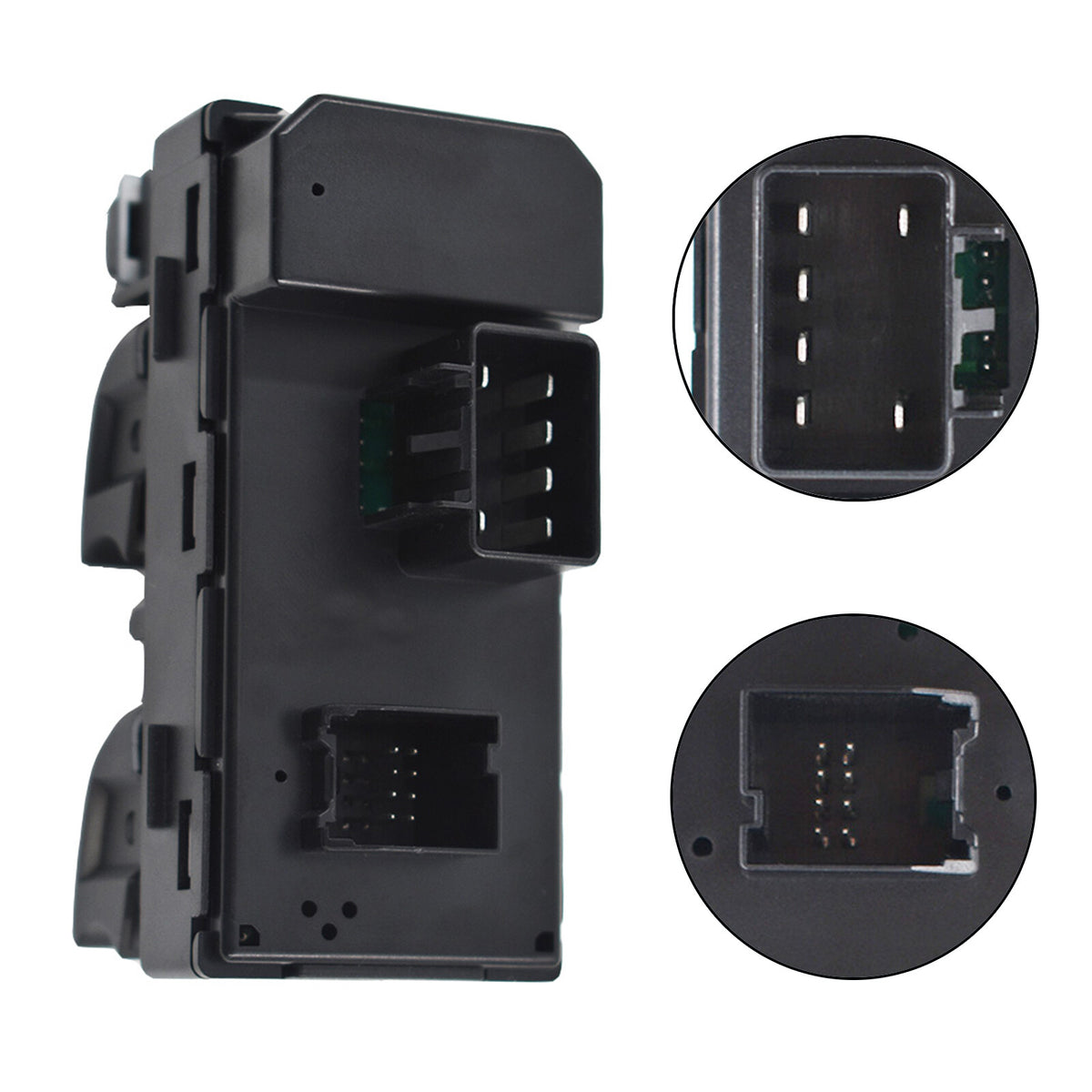 munirater Master Power Window Switch Replacement for 2013 2014 Silverado 2015-2017 Traverse 2013 Sierra 20945129