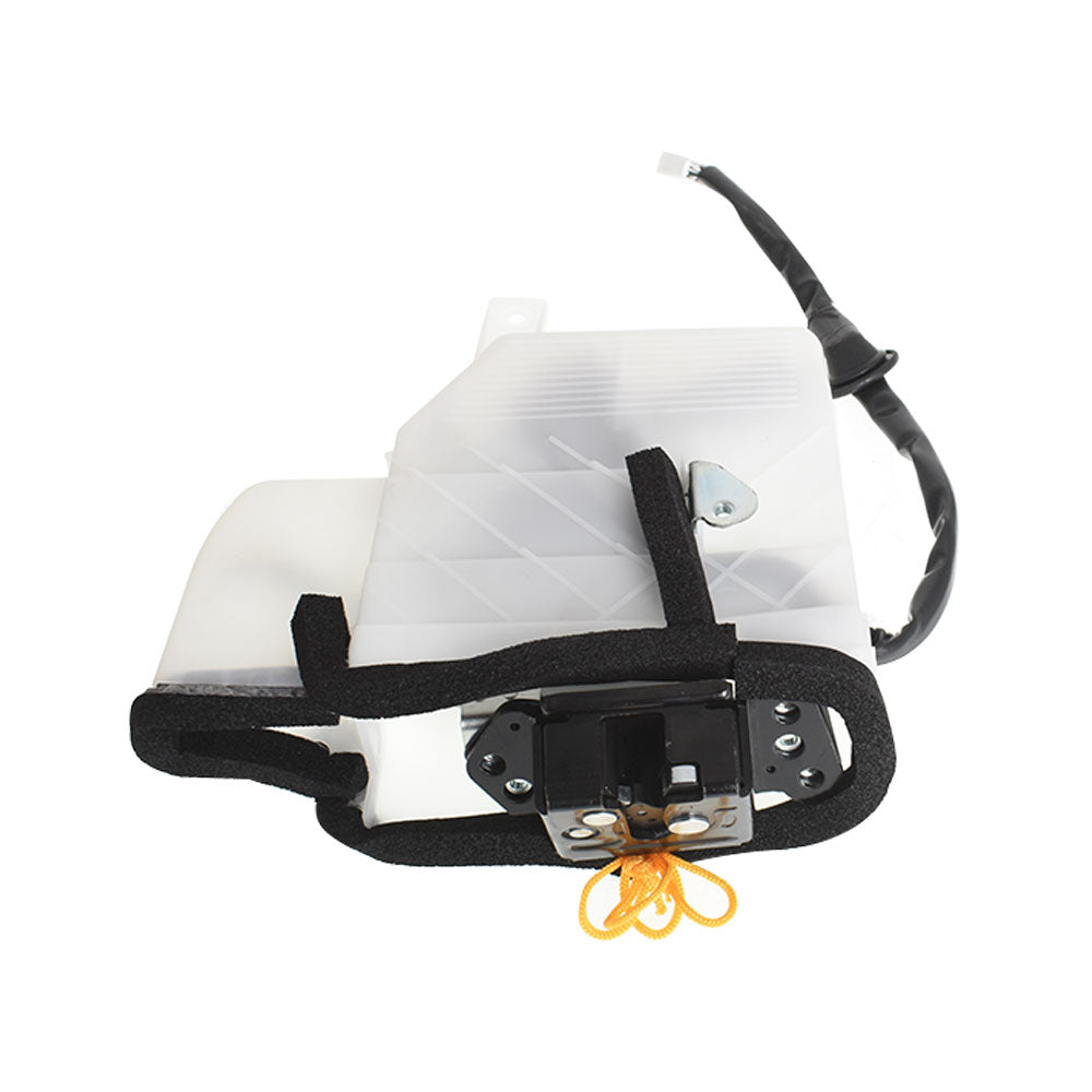 munirater Rear Gate Hatch Latch Replacement for 2003-2009 Toyota 4Runner 4.0L 4.7L Trunk Latch Assembly 69110-35090 69110-35062 69110-35060