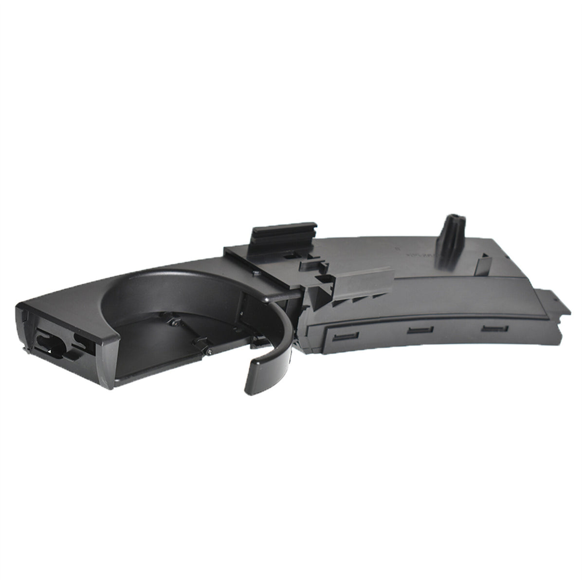 munirater Water Cup Holder Dash Dashboard Cup Holder Left Driver Side Black Replacement for 2003-2008 Z4 E85 E86 51457070323