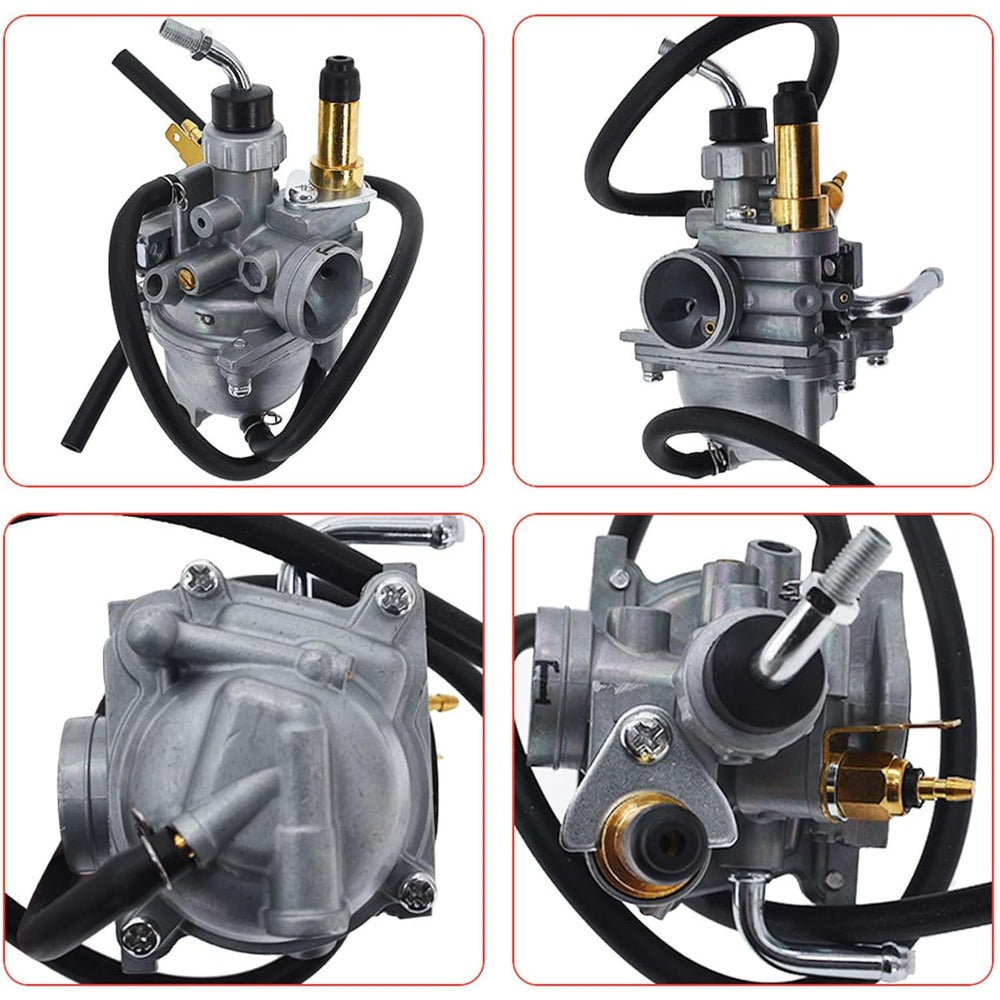 Carburetor with Fuel Filter for 2006-2011 Yamaha TTR50 TTR50E, 1P6-E4101-10