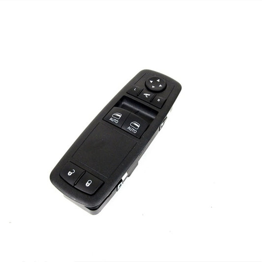 munirater Master Power Window Switch Front Left Driver Side Replcaement for 2013-2021 Ram 1500 2500 3500 68148895AA 68148895AB