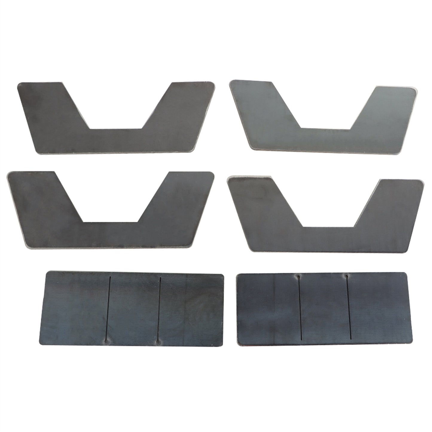 munirater Universal Mini C Notch Kit, Frame Notch, Under Bed Notch Replacement for Minitrucks, Sport Dropped Trucks