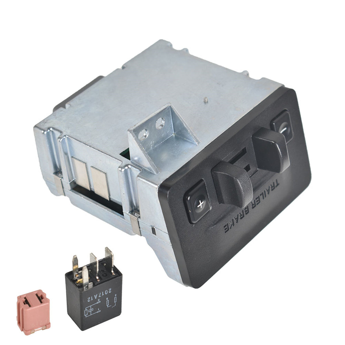 munirater Trailer Brake Control Module Kit Replacement for 2012-2014 F-150 BL3Z-19H332-AA