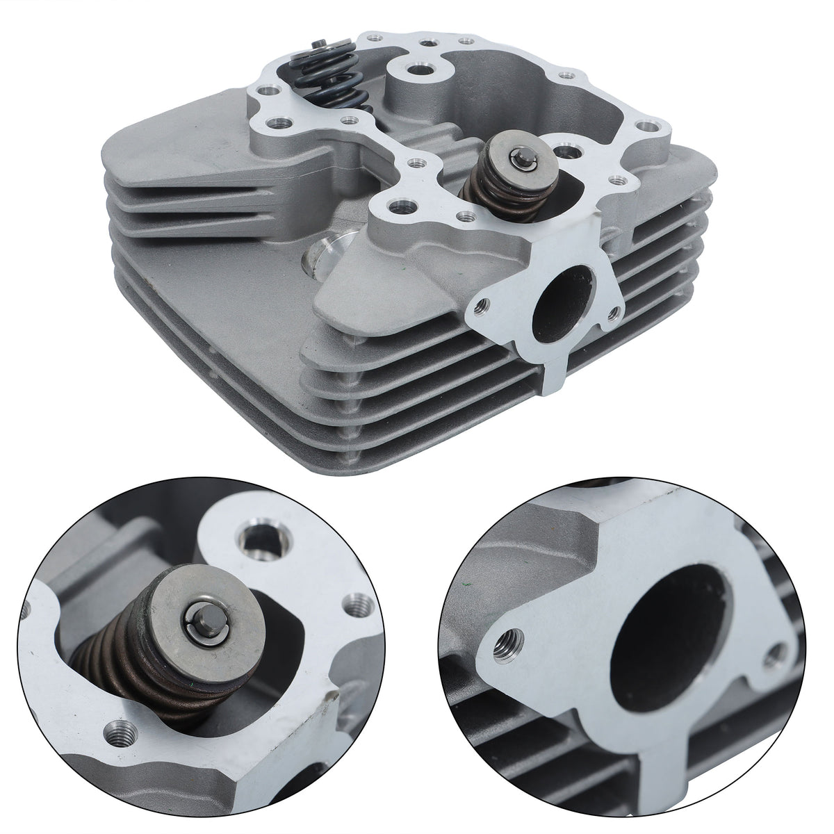 Cylinder Head for Honda Recon 250 TRX250EX & TRX250X - 12200-HM8-305